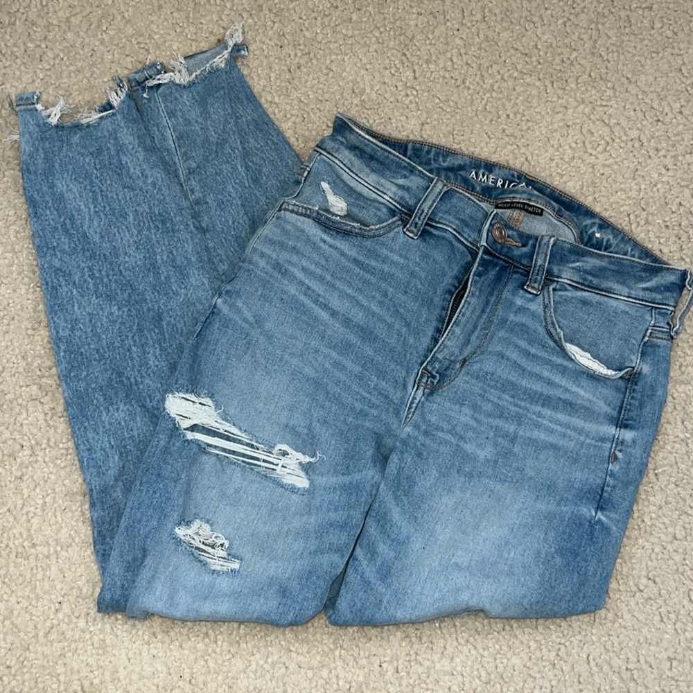 American Eagle New Level Stretch Jeans